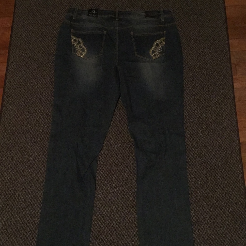 jeans